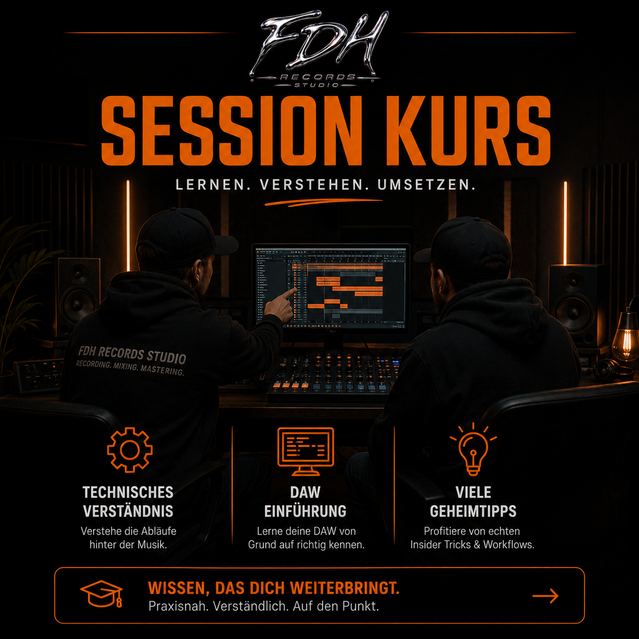 SESSION-KURS