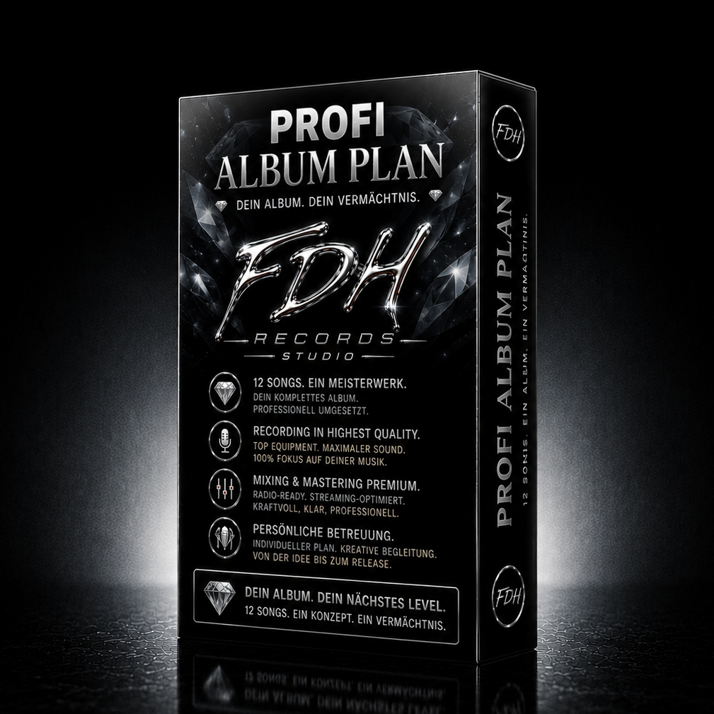 PROFI ALBUM-PLAN