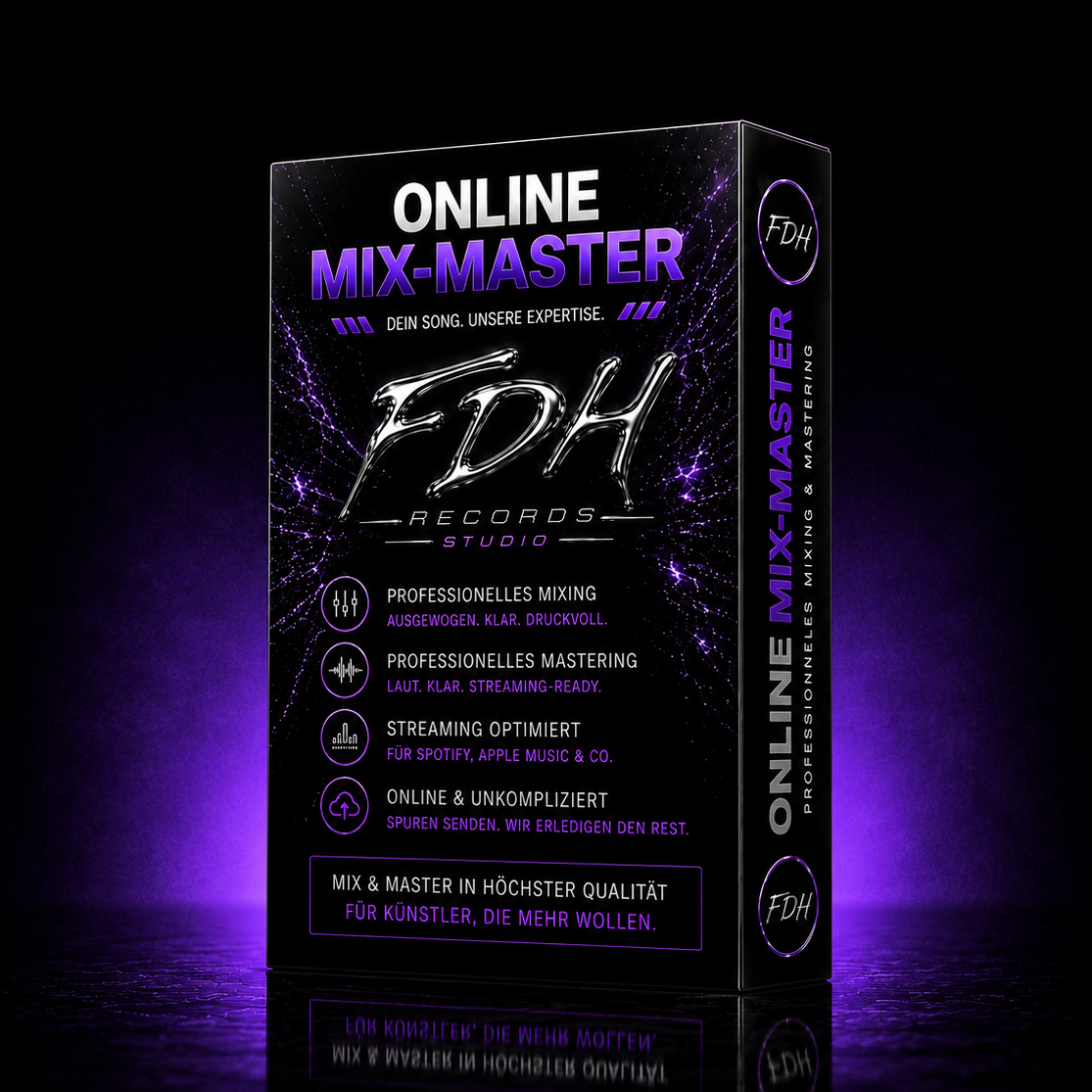 ONLINE MIX-MASTER