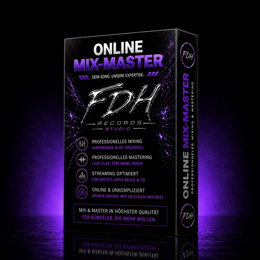 ONLINE MIX-MASTER