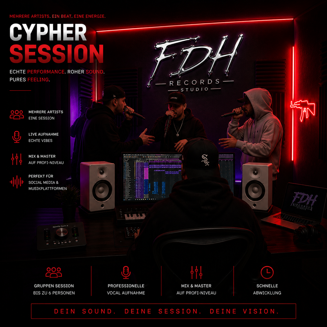 CYPHER SESSION