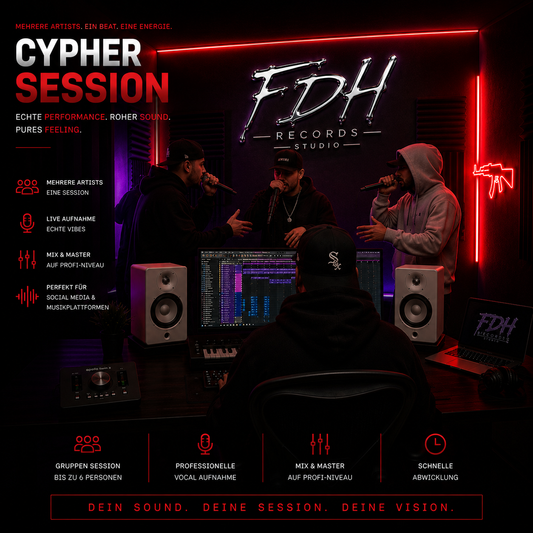 CYPHER SESSION